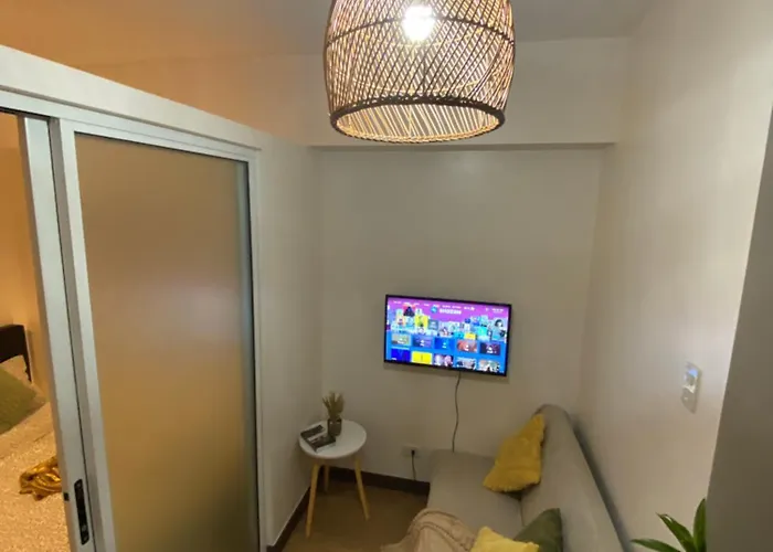 Den And Then View, Karaoke, Private Balcony