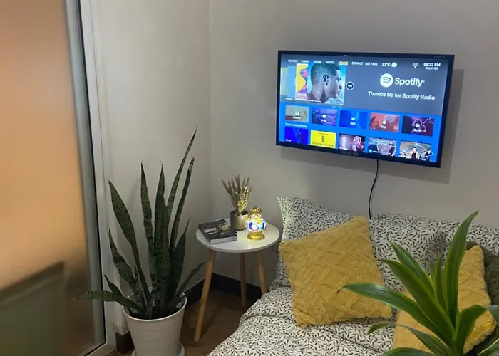 Den And Then View, Karaoke, Private Balcony Apartamento