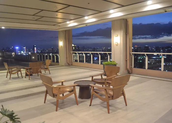 Den And Then View, Karaoke, Private Balcony