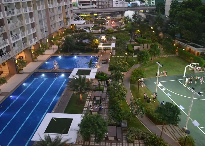 Den And Then View, Karaoke, Private Balcony Apartment