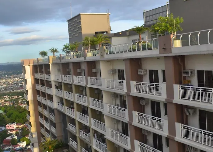 Den And Then View, Karaoke, Private Balcony Apartment Manila