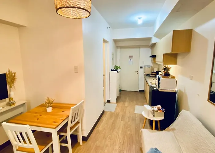 Den And Then View, Karaoke, Private Balcony Apartment